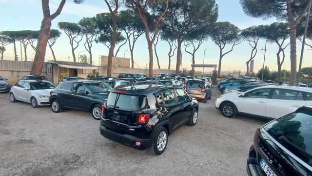 JEEP Renegade 1.6cc 110cv Longitude Bluetooth Clima Auto Sensori