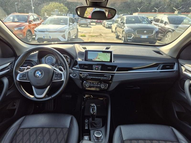 BMW X1 sdrive18d xLine Plus auto