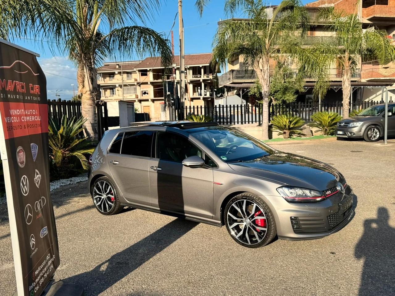 Volkswagen Golf GTI Golf GTI Performance 2.0 TSI DSG 5p. BlueMotion Technology