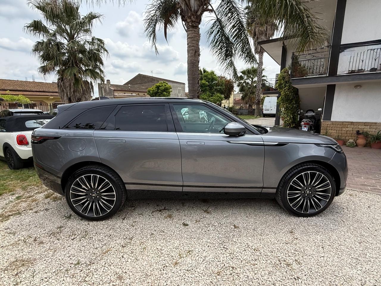 Land Rover Range Rover Velar Range Rover Velar 2.0D I4 240 CV