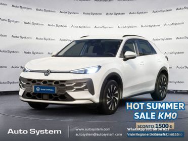 Volkswagen T-Roc T-Roc 1.5 etsi Life 150cv dsg