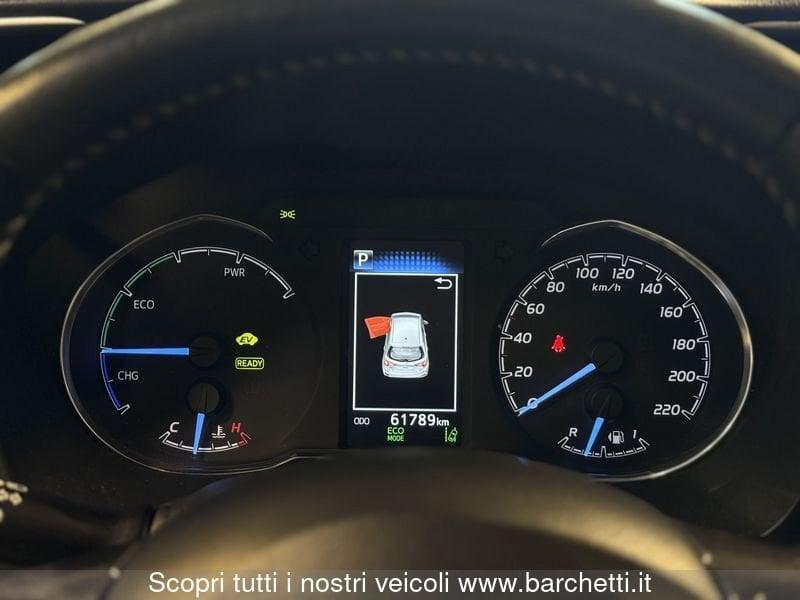 Toyota Yaris 1.5 Hybrid 5 porte Y20