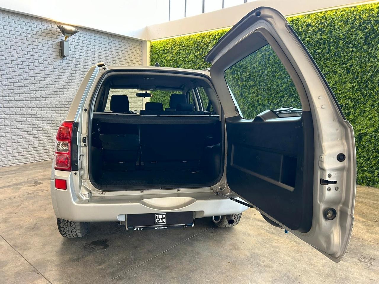 Suzuki Grand Vitara Grand Vitara 1.9 DDiS 5 porte Executive