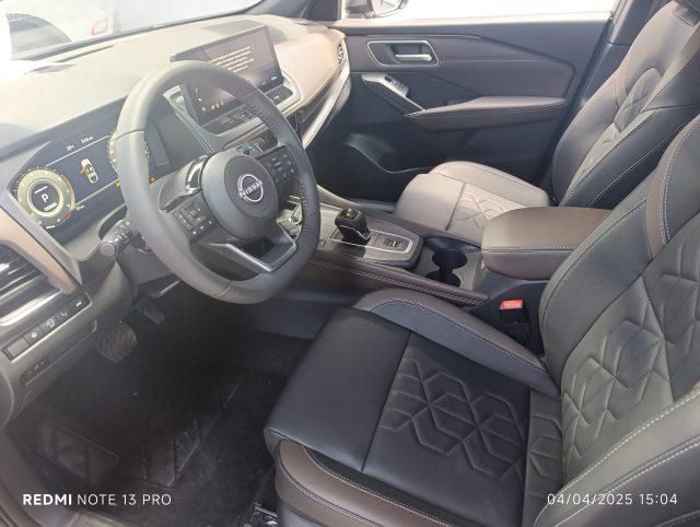 NISSAN Qashqai MHEV 158 CV Xtronic Tekna