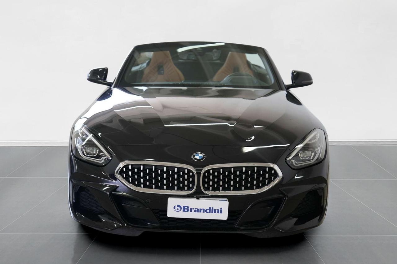 BMW Z4 sdrive 30i Msport auto