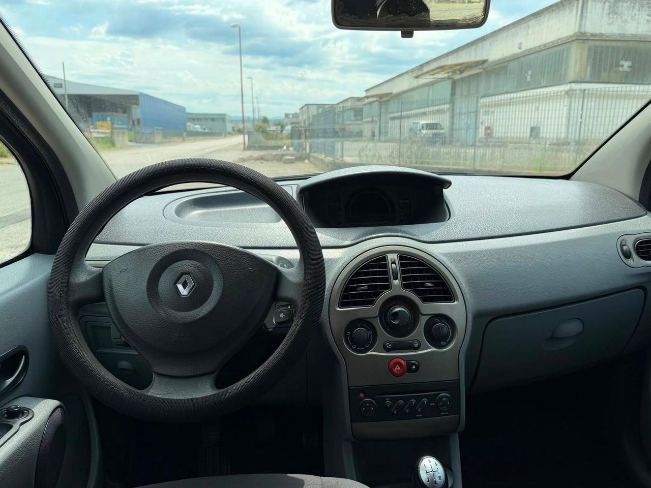 Renault Modus 16V Dynamique 132000 KM