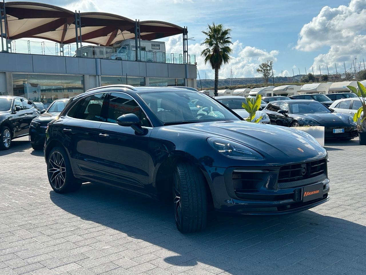 Porsche Macan 2.9 S 380cv pdk