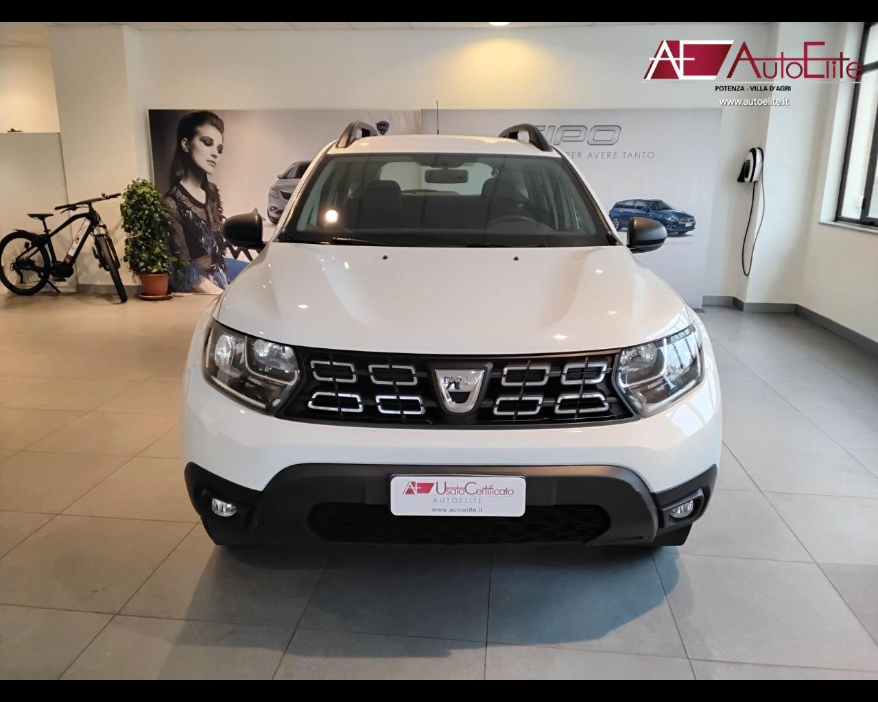 DACIA Duster 1.5 Blue dCi 8V 115 CV 4x4 Essential