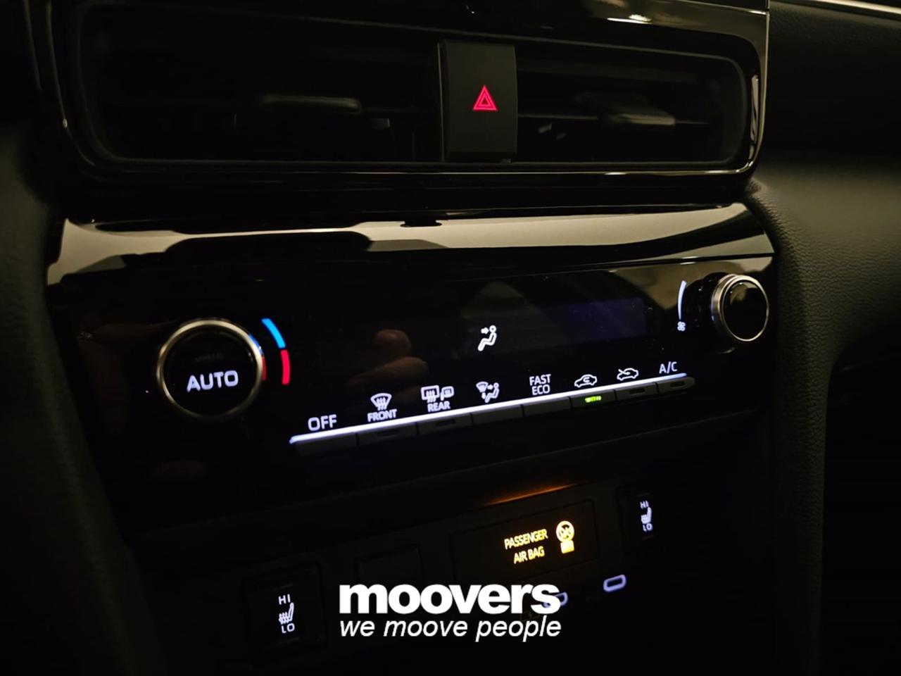 TOYOTA Toyota Yaris Cross 1.5 Hybrid 5p. E-CVT Trend