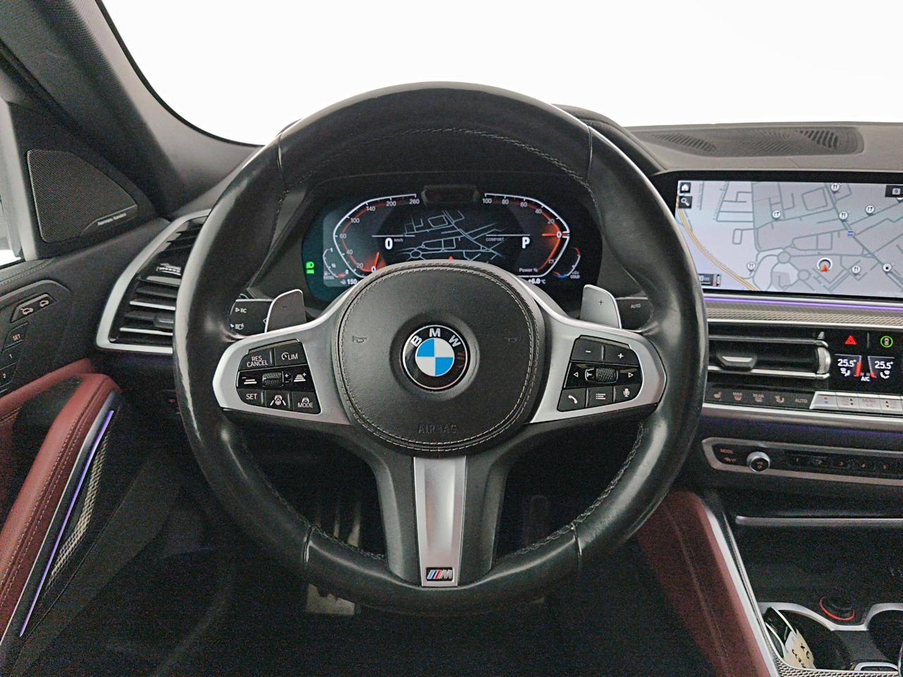 BMW X6 xDrive30d MSport