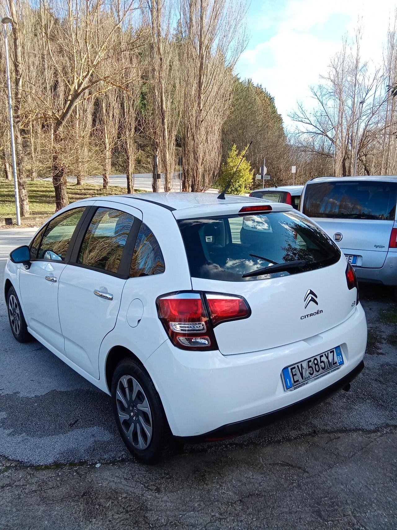 Citroen C3 1.4 e-HDi 70 E5 fine 014