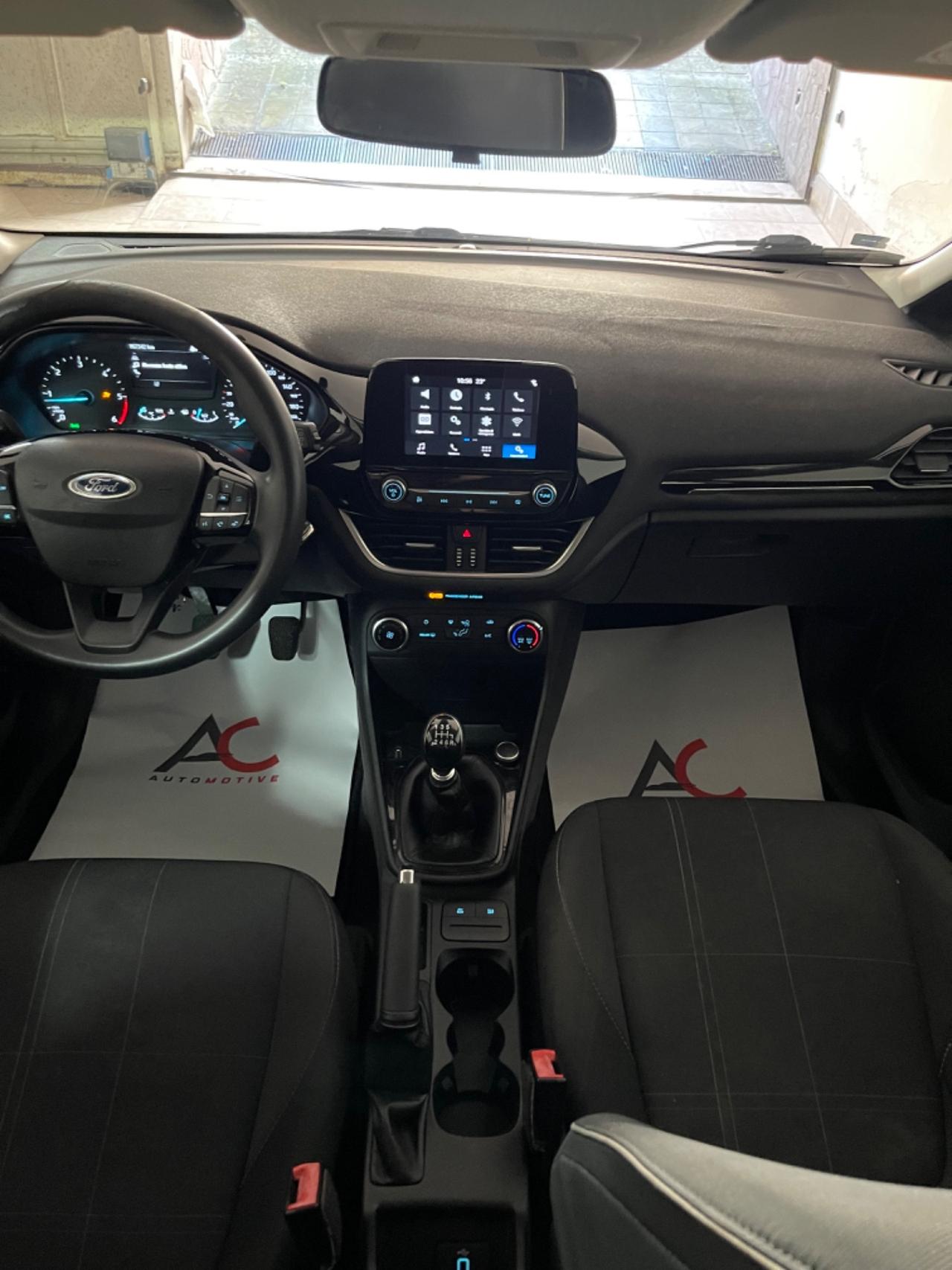 Ford Fiesta 1.5 TDCi 5 porte Vignale