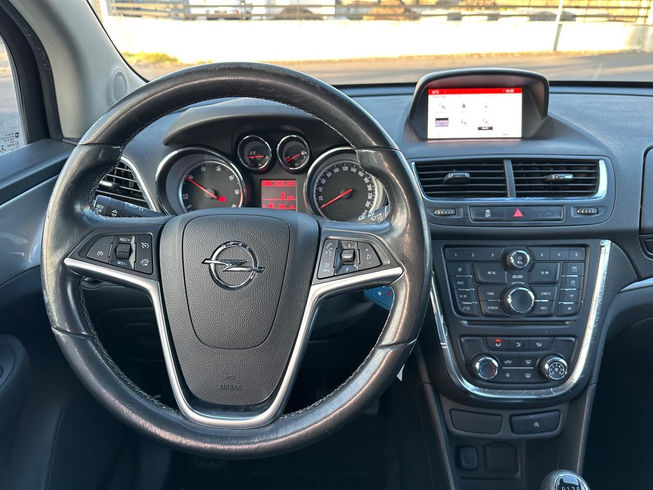 Opel Mokka 1.7 CDTI Ecotec 130CV 4x2 Start&Stop Cosmo