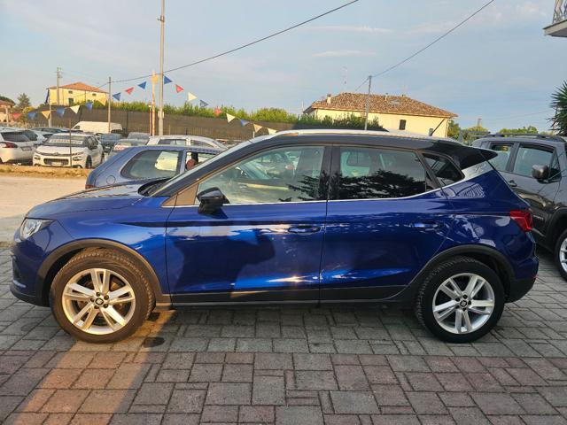 SEAT Arona 1.0 TGI FR