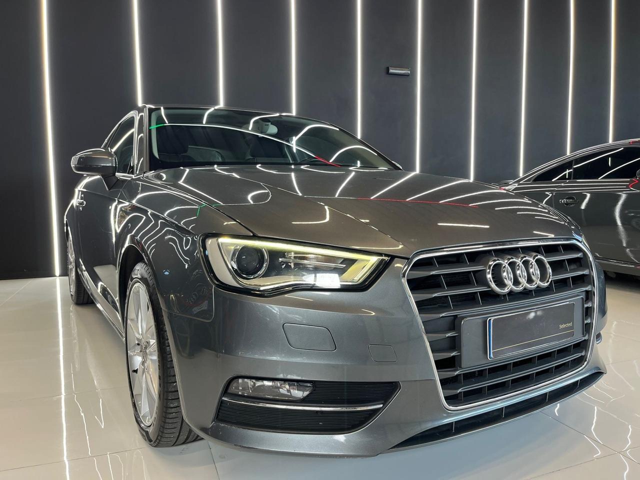 Audi A3 SPB 1.6 TDI Ambition UNICO PROPRIETARIO