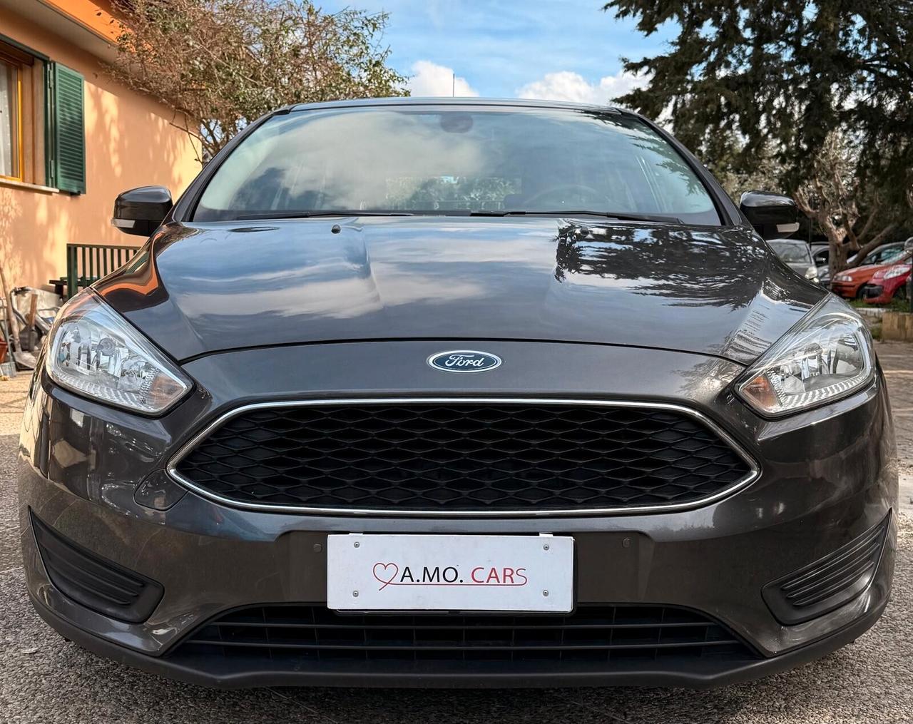 Ford Focus 1.5 TDCi 95 CV Start&Stop SW Plus COME NUOVA