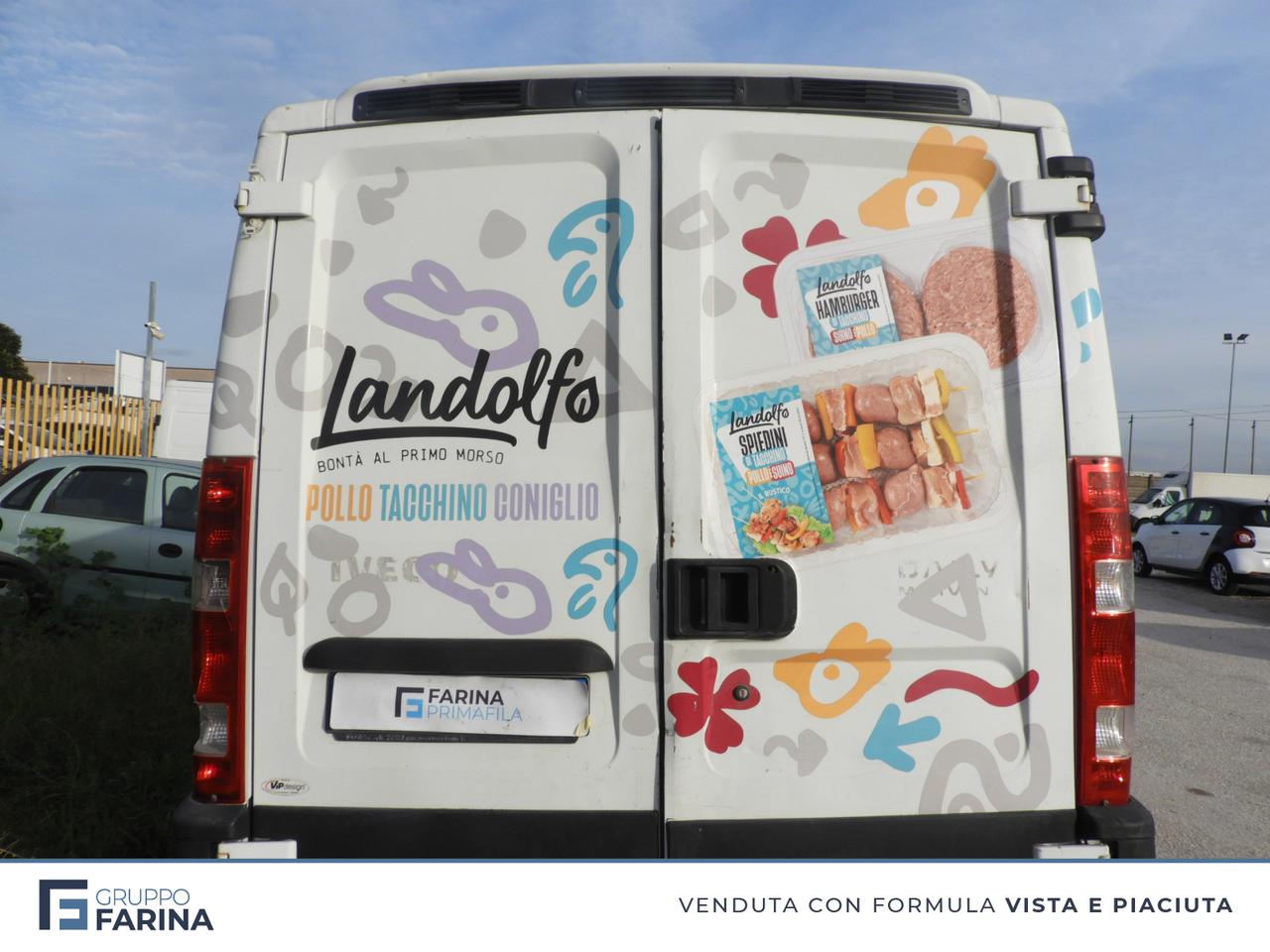 IVECO daily 29 L10V minivan Plus H2 p.c.