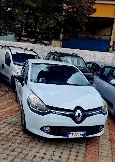 Renault Clio 1.5 dCi 8V 90CV Start&Stop 5 porte Energy NEOPATENTATI