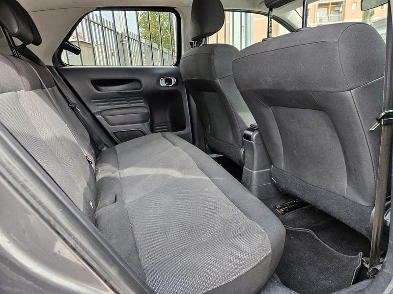 Citroën C4 Cactus PureTech 82 Shine