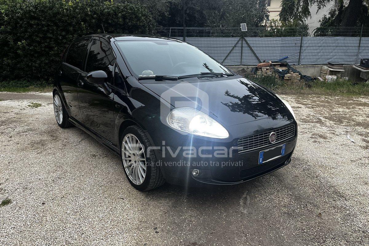 FIAT Grande Punto 1.4 T-Jet 16V 5 porte Sport