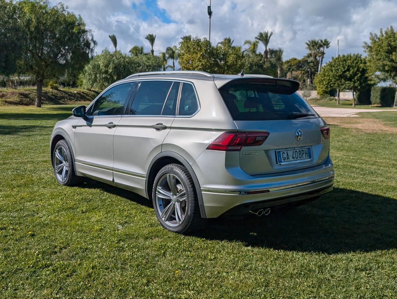 Volkswagen Tiguan 2.0 TDI SCR DSG Sport BMT