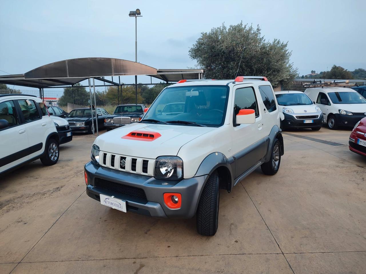 Suzuki Jimny 1.3 4WD Street