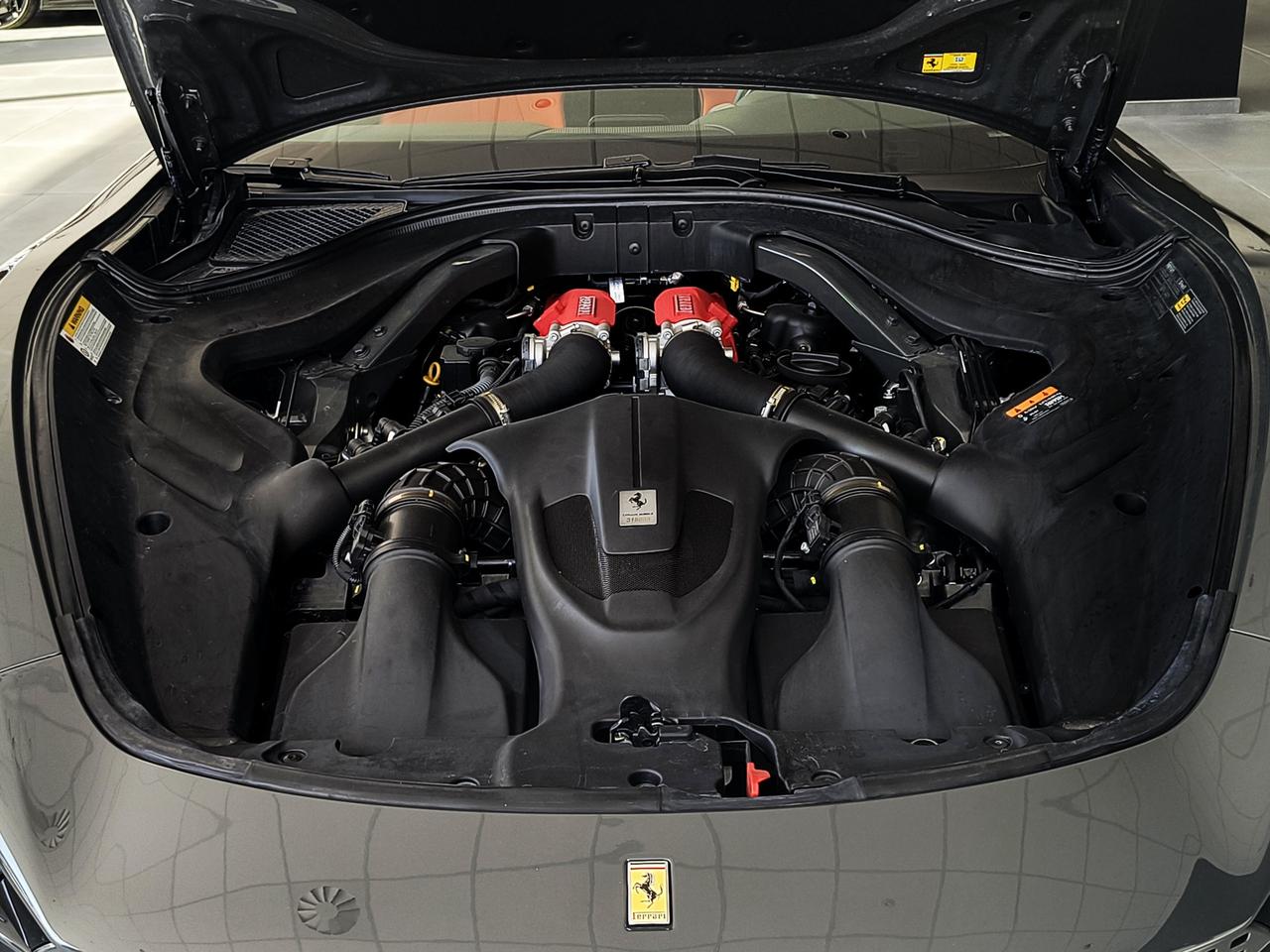 FERRARI Roma Spider - Roma Spider 3.9 F1 dct