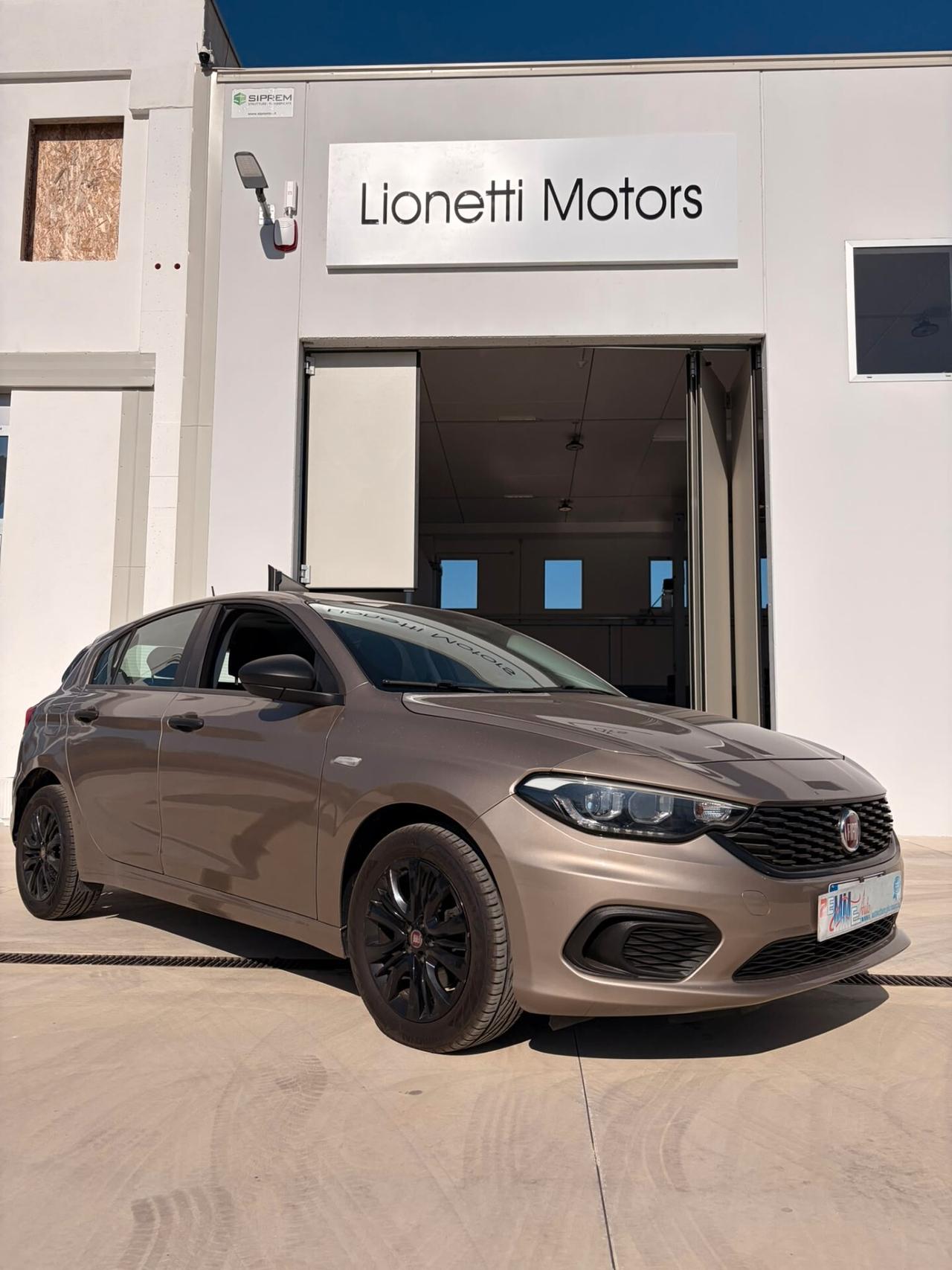 Fiat Tipo 1.3 Mjt S&S 5 porte Sport