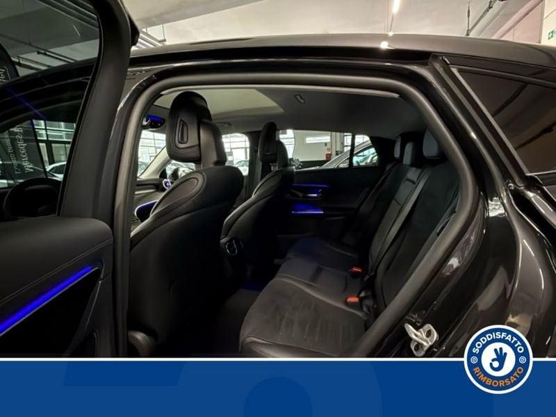 Mercedes-Benz GLC Coupé GLC 300de 4Matic EQ-Power Coupé AMG Line Premium Tech