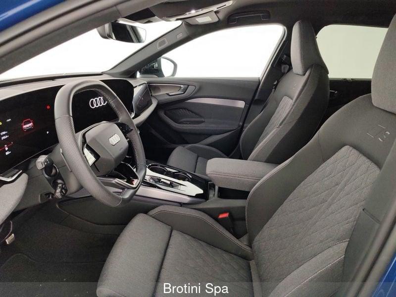 Audi A5 A5 Avant 40 TDI mHEV+ S tronic quattro Launch edition one