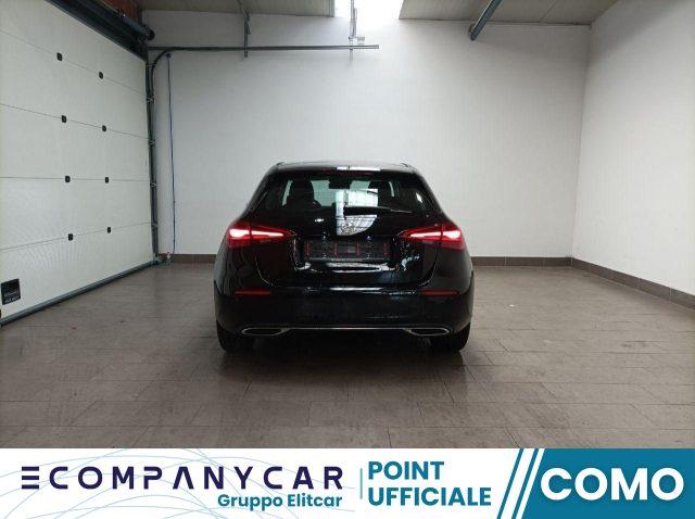 MERCEDES-BENZ A 180 d Automatic Progressive Advanced