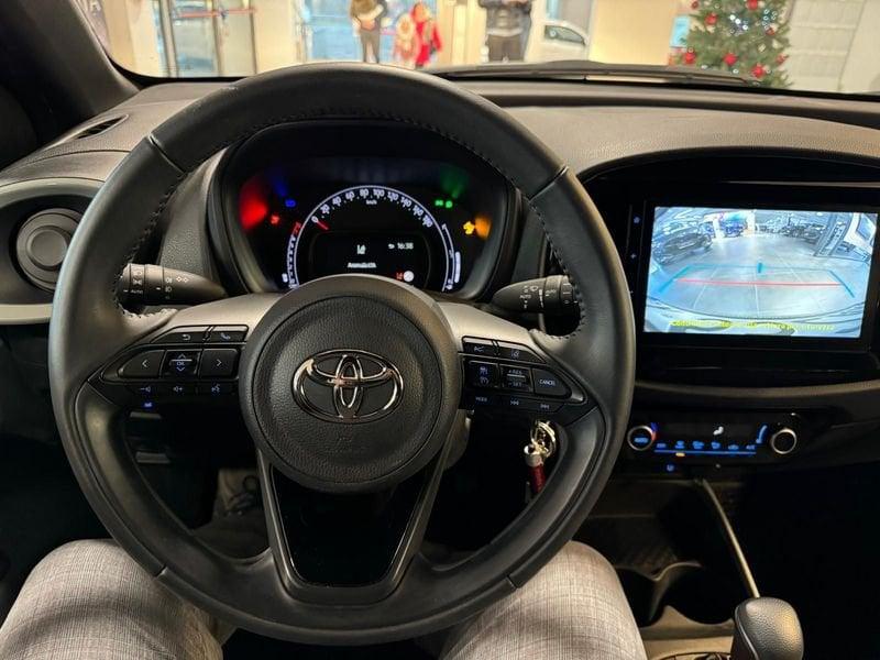 Toyota Aygo X Aygo X 1.0 VVT-i 72 CV 5 porte Trend