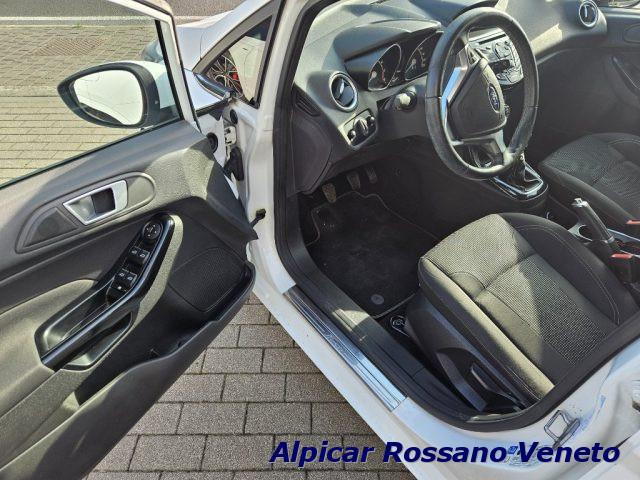 FORD Fiesta 1.0 80CV 5 porte Titanium
