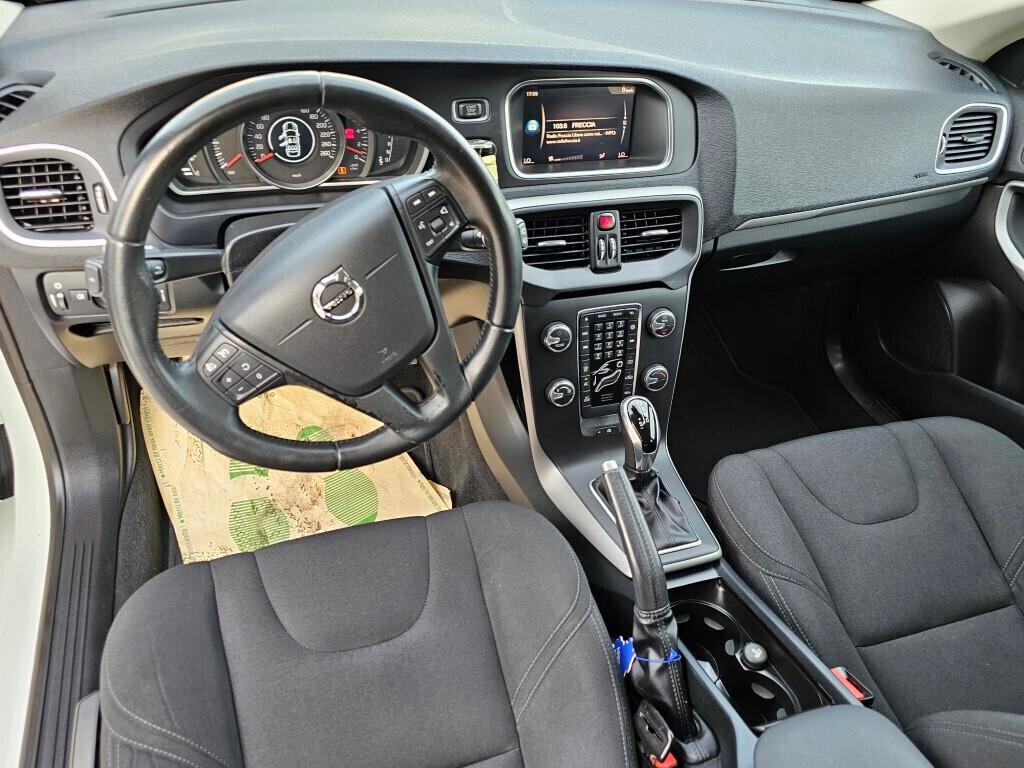 Volvo V40 D2 2.0d 120cv Geartronic euro6