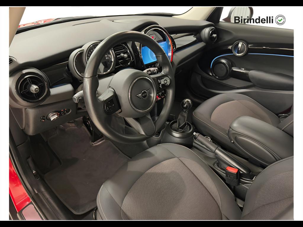 MINI Mini 5 porte (F55) - Mini 1.5 Cooper Classic 5 porte