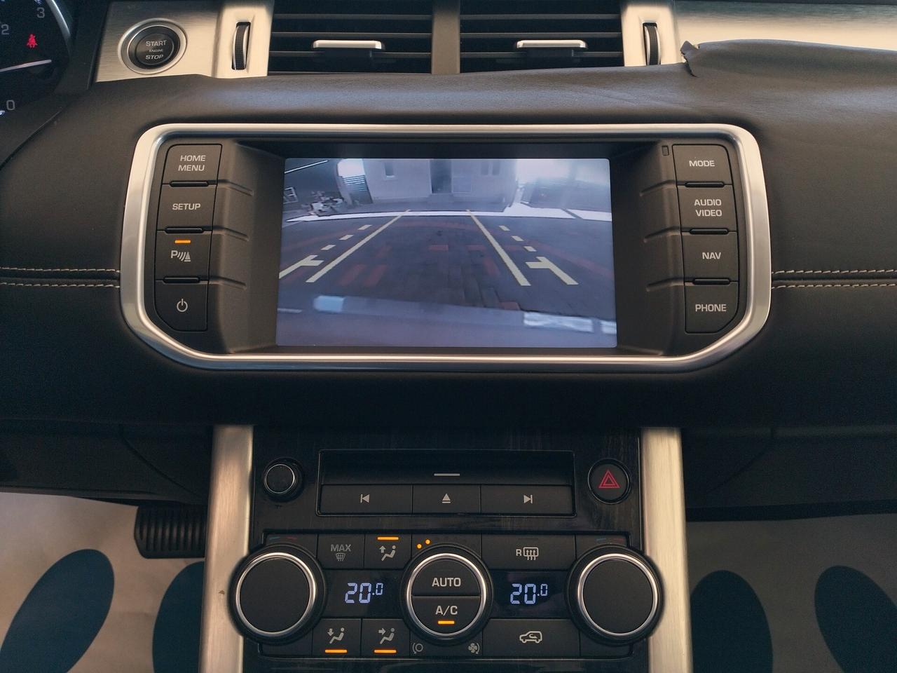 Land Rover Range Evoque 2.2 Sd4 Pure - TETTO PANORAMICO