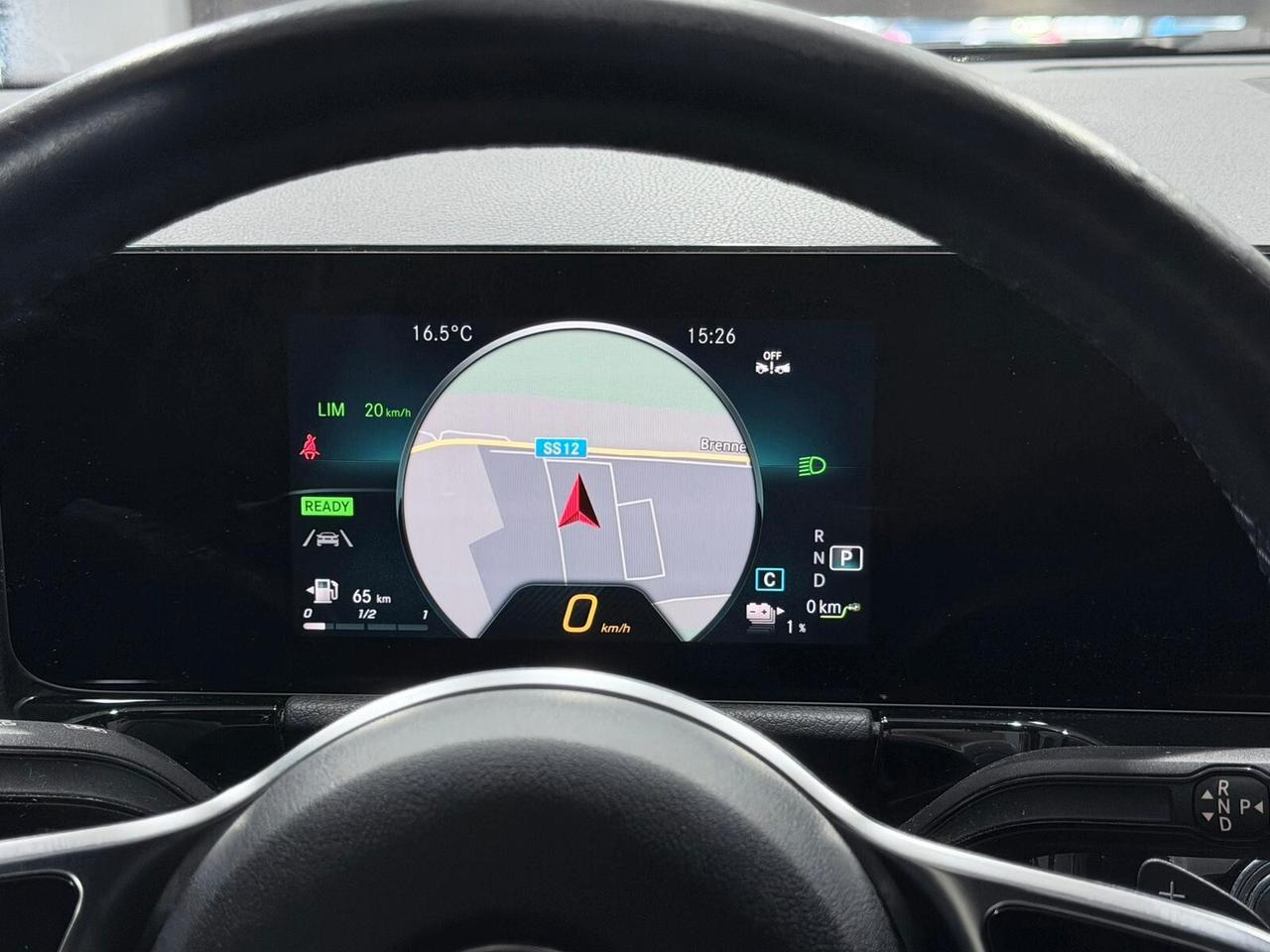 MERCEDES GLA250E PLUG-IN HYBRID 218cv PREMIUM AUTO