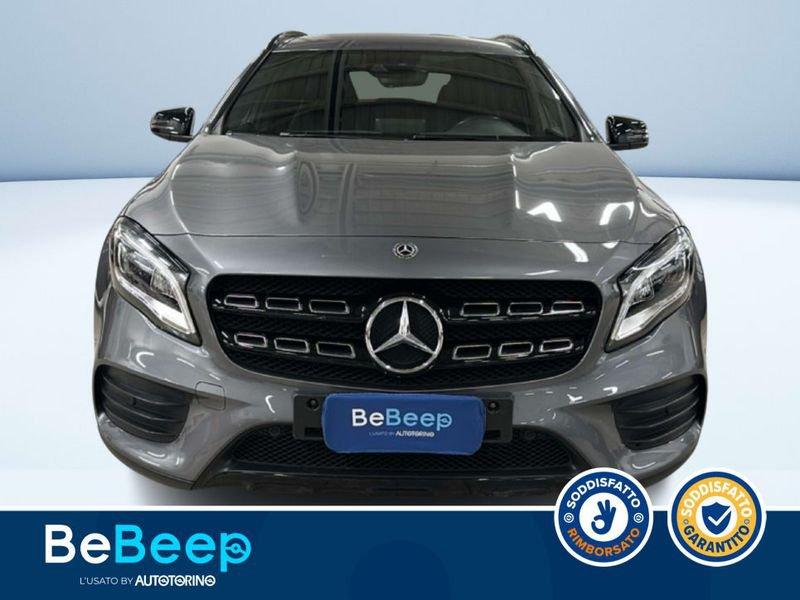 Mercedes-Benz GLA 200 PREMIUM AUTO
