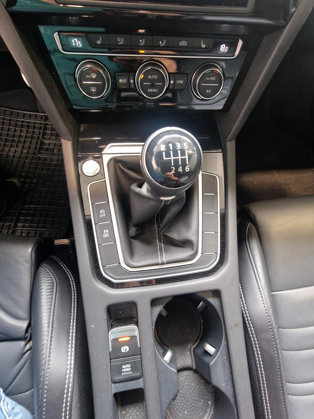 Volkswagen Passat Business 2.0 TDI Executive BlueMotion Technology