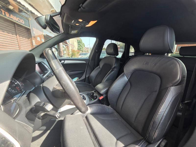 Audi Q5 SLINE QUATTRO S-TRONIC