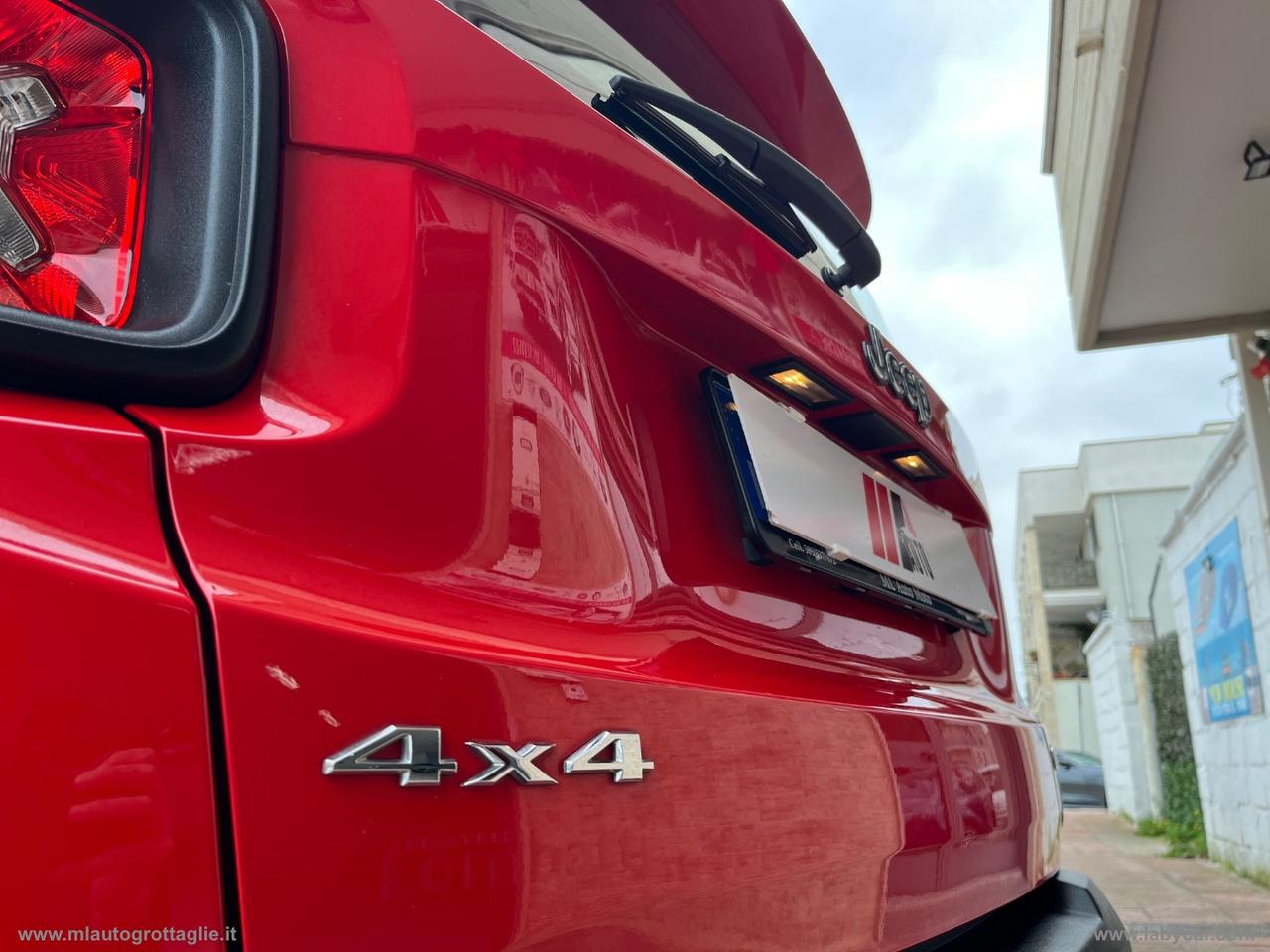 JEEP Renegade 2.0 Mjt 140 CV 4WD AD.Longitude