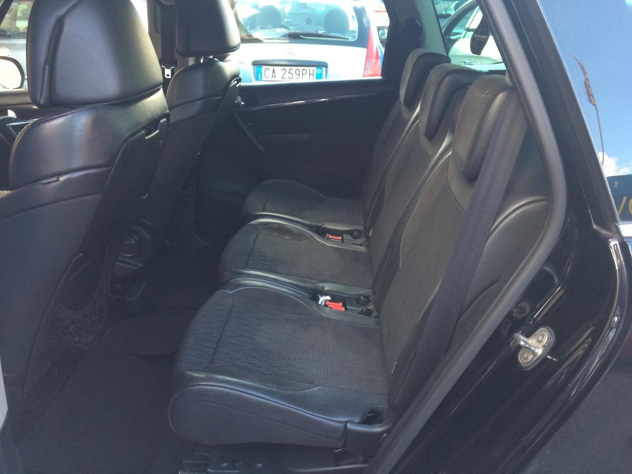 2012 Citroen C4 Grand Picasso 1.6 HDi 110 FAP