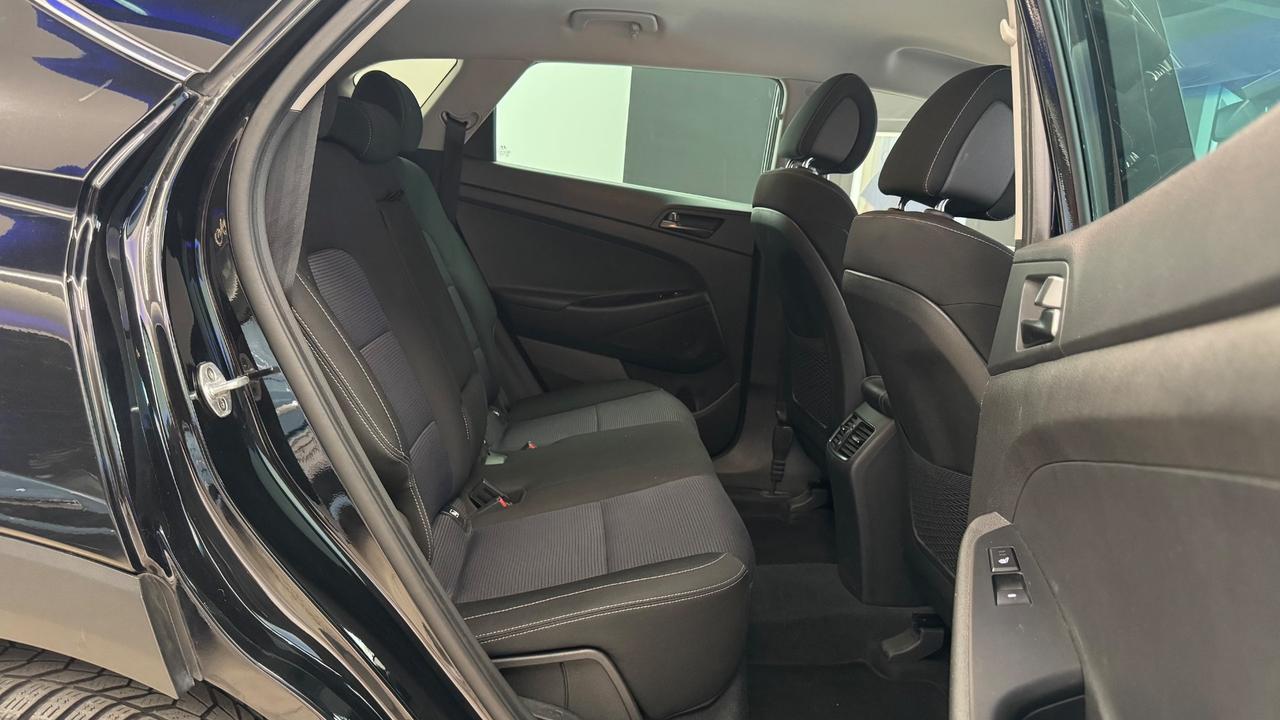 Hyundai Tucson 1.7 CRDi DCT XPossible-2017