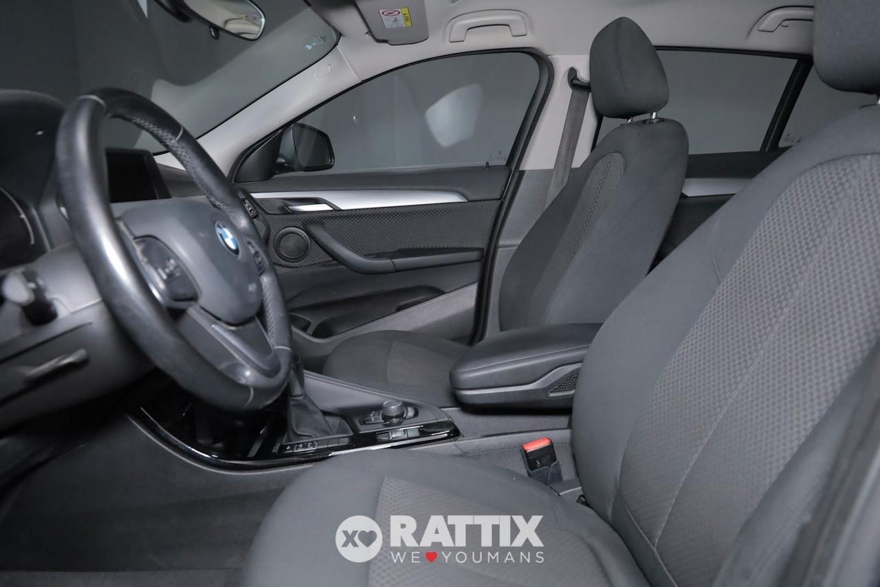 BMW X2 2.0 150CV sDrive18d