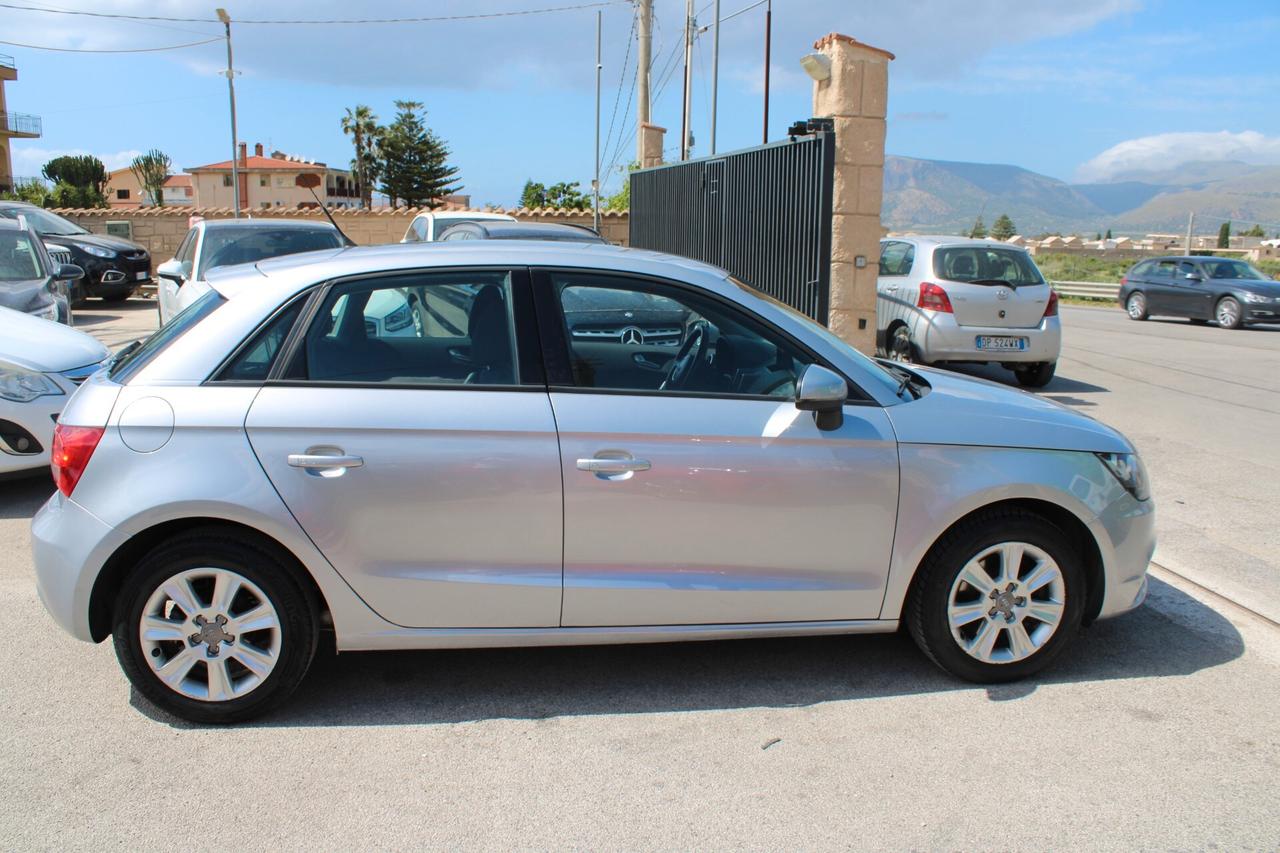 Audi A1 SPB 1.6 TDI 105 CV Ambition