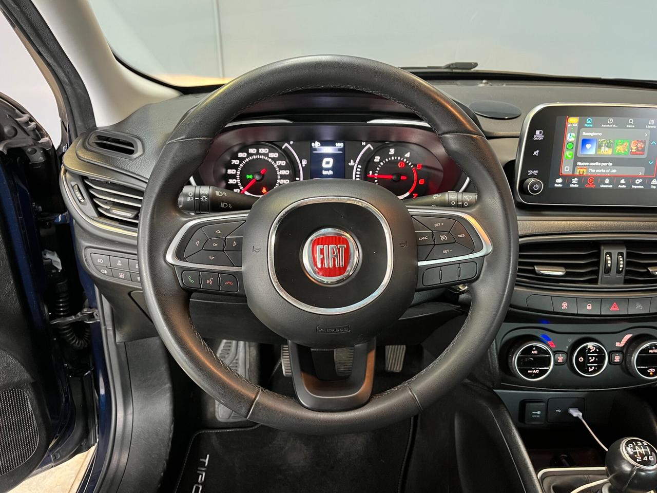 Fiat Tipo 1.6cc MJET 120cv LOUNGE - STATIONWAGON