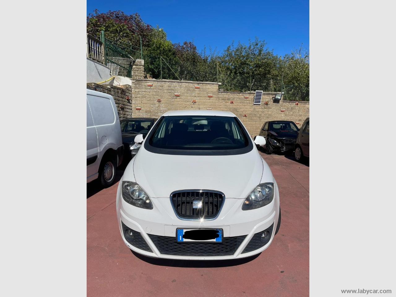 SEAT Altea 1.6 TDI CR Reference NEOPATENTATI