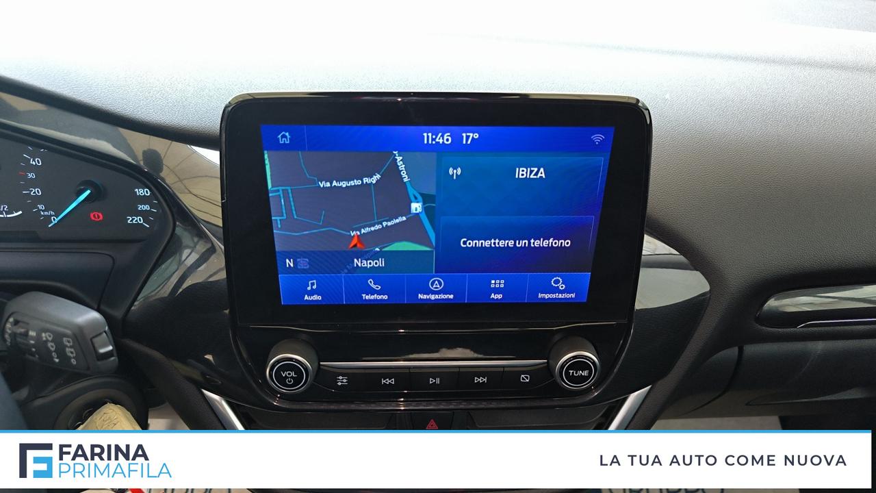 FORD Puma II 2020 - Puma 1.0 ecoboost h Titanium s&s 125cv