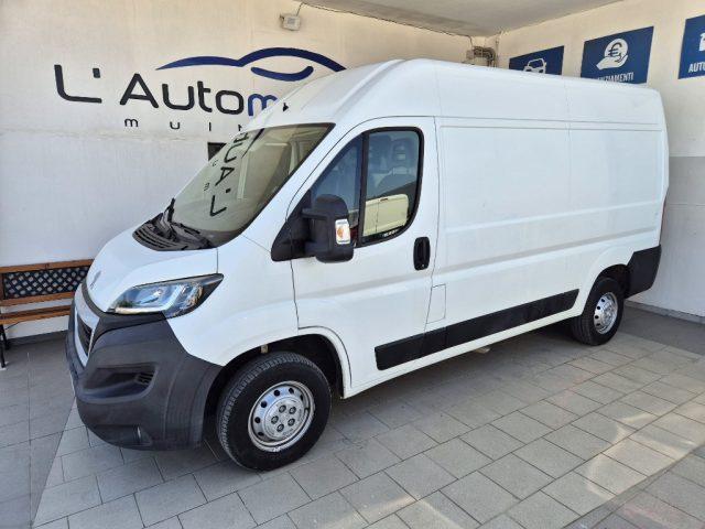 PEUGEOT Boxer 330 2.0 BlueHDi 130CV PC-TN Furgone