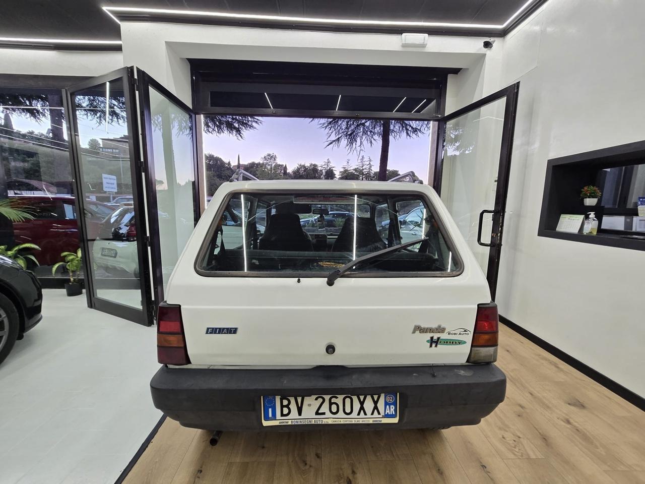 Fiat Panda 1100 i.e. cat Young